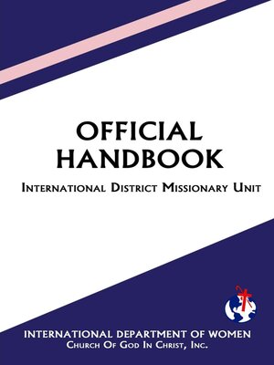 cover image of International District Missionary Unit